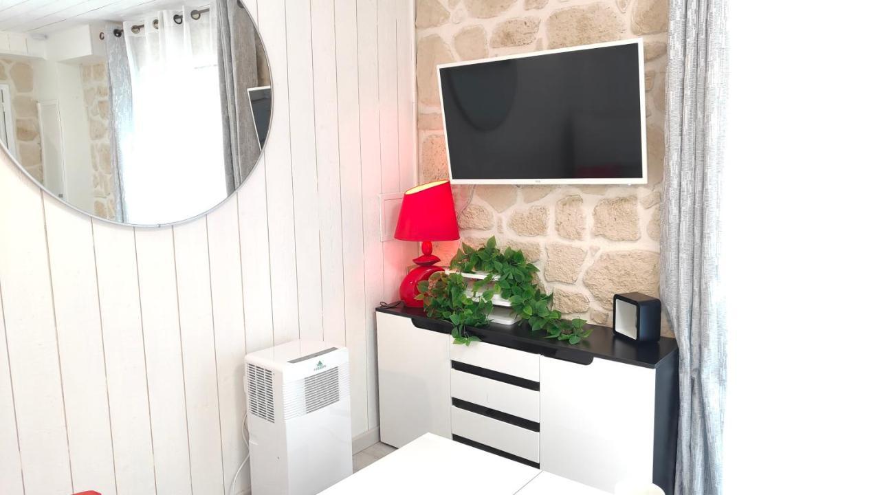 Le Petit Paradis Brive-la-Gaillarde Exterior foto