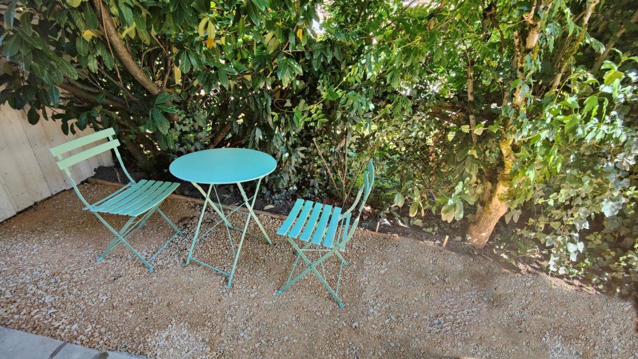 Le Petit Paradis Brive-la-Gaillarde Exterior foto