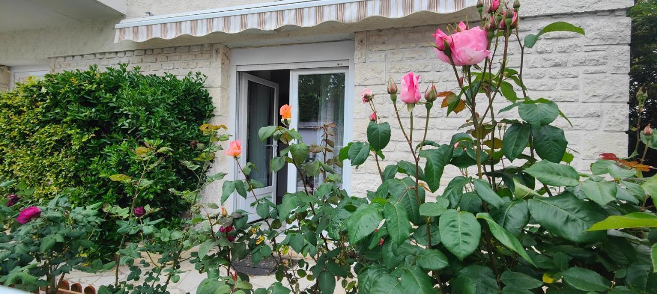 Le Petit Paradis Brive-la-Gaillarde Exterior foto